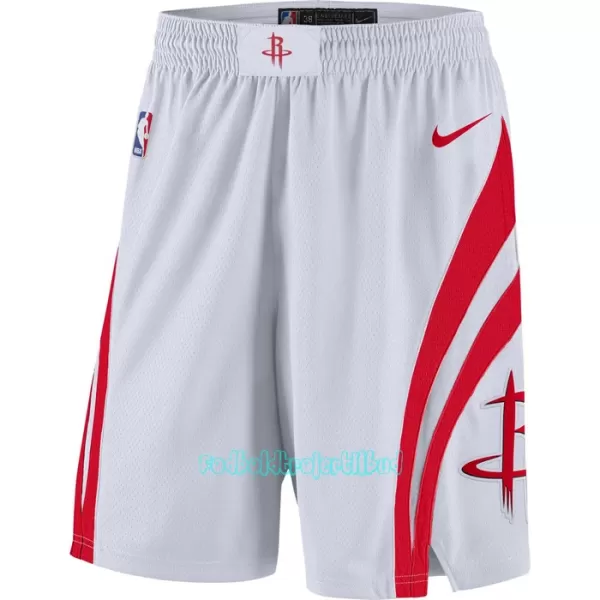 Houston Rockets NBA Shorts Association Edition Swingman