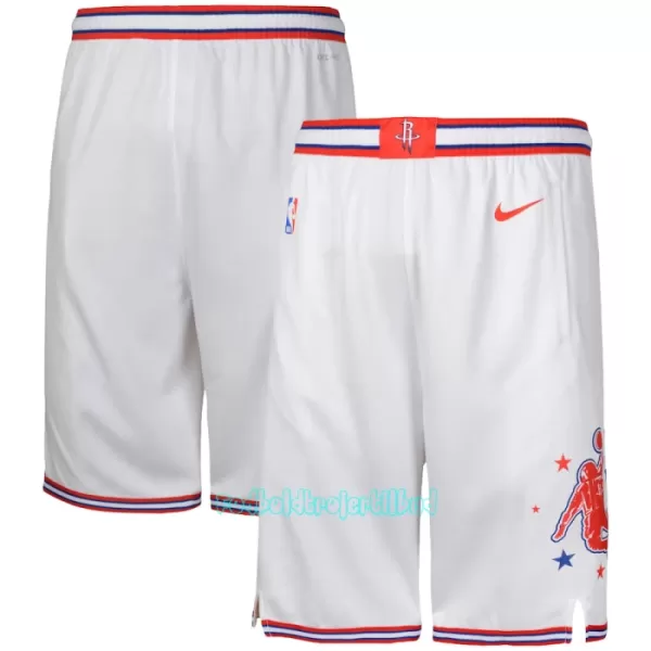 Houston Rockets NBA Shorts City Edition Swingman