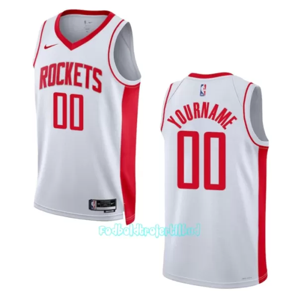 Houston Rockets Trøje Association Edition Swingman 23/24 Hvid