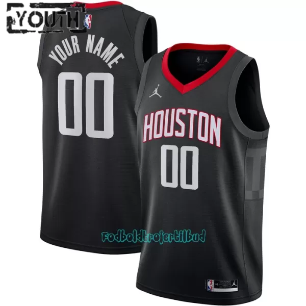 Houston Rockets Trøje Barn Statement Edition Swingman 23/24