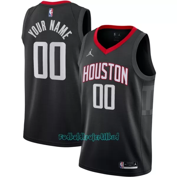 Houston Rockets Trøje Statement Edition Swingman 23/24 Sort