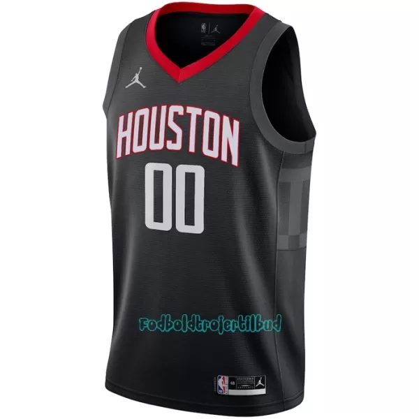 Houston Rockets Trøje Statement Edition Swingman 23/24 Sort