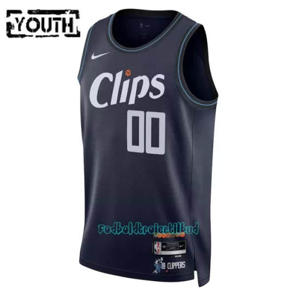 Los Angeles Clippers Trøje Barn City Edition Swingman 23/24