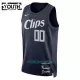 Los Angeles Clippers Trøje Barn City Edition Swingman 23/24