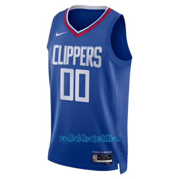 Los Angeles Clippers Trøje Icon Edition Swingman 23/24 Blå