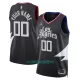 Los Angeles Clippers Trøje Statement Edition Swingman 23/24 Sort