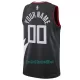 Los Angeles Clippers Trøje Statement Edition Swingman 23/24 Sort