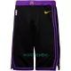 Los Angeles Lakers NBA Shorts City Edition Swingman