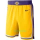 Los Angeles Lakers NBA Shorts Icon Edition Swingman