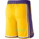 Los Angeles Lakers NBA Shorts Icon Edition Swingman