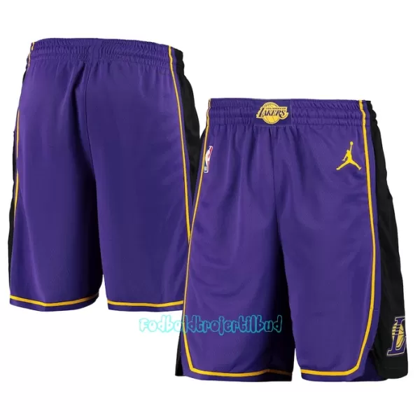 Los Angeles Lakers NBA Shorts Statement Edition Swingman