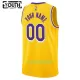 Los Angeles Lakers Trøje Barn Icon Edition Swingman 23/24 Gul