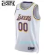 Los Angeles Lakers Trøje Barn Icon Edition Swingman 23/24 Hvid