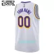 Los Angeles Lakers Trøje Barn Icon Edition Swingman 23/24 Hvid