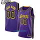 Los Angeles Lakers Trøje Barn Statement Edition Swingman 23/24 Blå