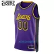 Los Angeles Lakers Trøje Barn Statement Edition Swingman 23/24 Blå