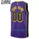 Los Angeles Lakers Trøje Barn Statement Edition Swingman 23/24 Blå