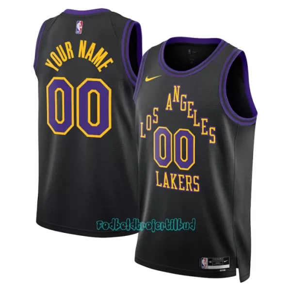 Los Angeles Lakers Trøje City Edition Swingman 23/24