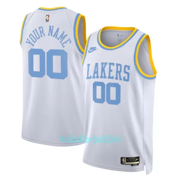 Los Angeles Lakers Trøje Classic Edition Swingman Hvid