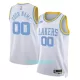 Los Angeles Lakers Trøje Classic Edition Swingman Hvid