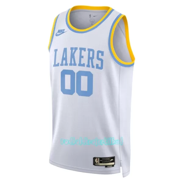 Los Angeles Lakers Trøje Classic Edition Swingman Hvid