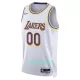 Los Angeles Lakers Trøje Icon Edition Swingman 23/24 Hvid