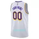 Los Angeles Lakers Trøje Icon Edition Swingman 23/24 Hvid