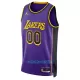 Los Angeles Lakers Trøje Statement Edition Swingman 23/24 Blå