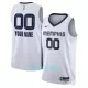 Memphis Grizzlies Trøje Association Edition Swingman 23/24 Hvid