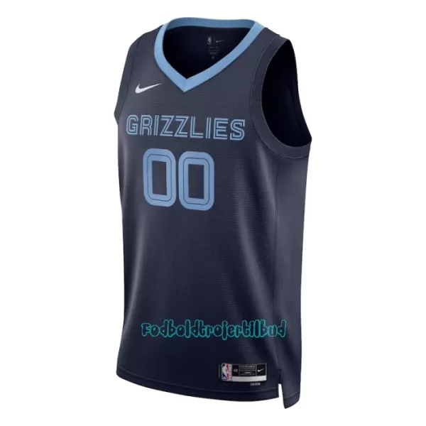 Memphis Grizzlies Trøje Icon Edition Swingman 23/24 Flåde