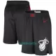 Miami Heat NBA Shorts City Edition Swingman