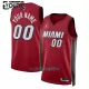 Miami Heat Trøje Barn Statement Edition Swingman 23/24 Rød