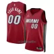 Miami Heat Trøje Statement Edition Swingman 23/24 Rød