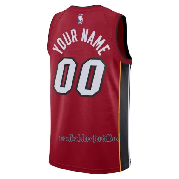 Miami Heat Trøje Statement Edition Swingman 23/24 Rød