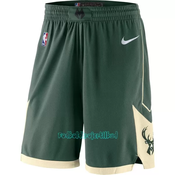 Milwaukee Bucks NBA Shorts Icon Edition Swingman