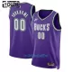 Milwaukee Bucks Trøje Barn Classic Edition Swingman Violet