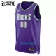 Milwaukee Bucks Trøje Barn Classic Edition Swingman Violet