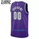 Milwaukee Bucks Trøje Barn Classic Edition Swingman Violet