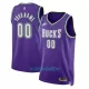 Milwaukee Bucks Trøje Classic Edition Swingman Violet