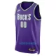 Milwaukee Bucks Trøje Classic Edition Swingman Violet