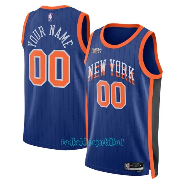 New York Knicks Trøje City Edition Swingman 23/24