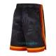 Oklahoma City Thunder NBA Shorts City Edition Swingman Flåde