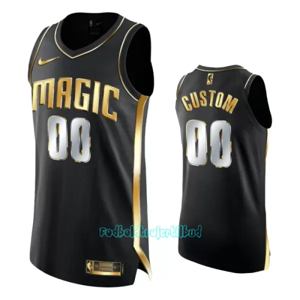 Limited Orlando Magic Trøje Golden Edition Swingman Sort