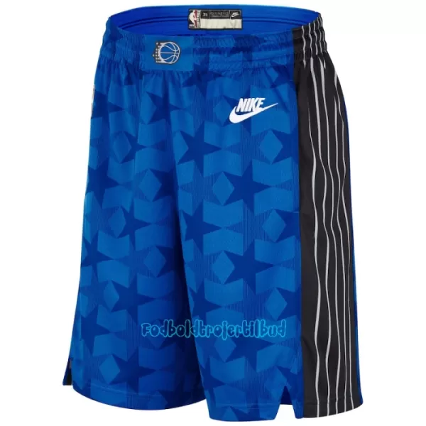 Orlando Magic NBA Shorts Classic Edition Swingman Royal