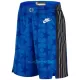 Orlando Magic NBA Shorts Classic Edition Swingman Royal