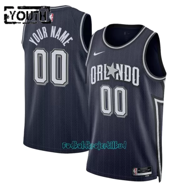 Orlando Magic Trøje Barn City Edition Swingman 23/24