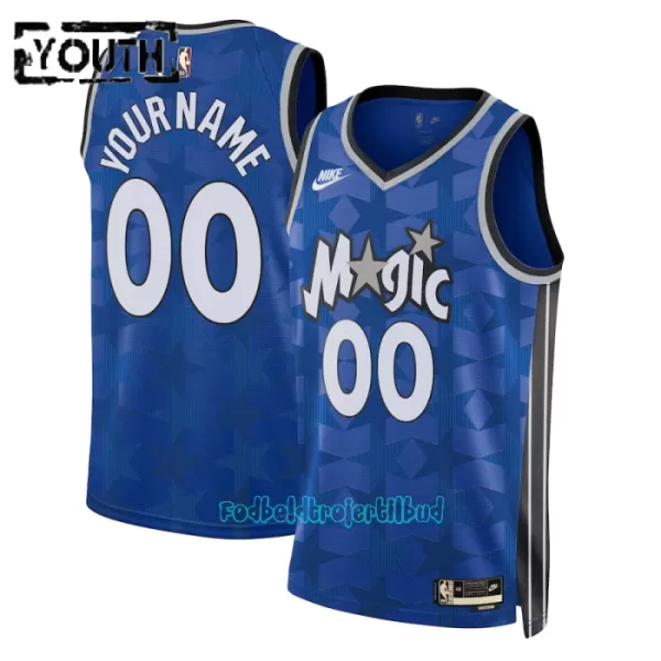 Orlando Magic Trøje Barn Classic Edition Swingman 23/24 Blå