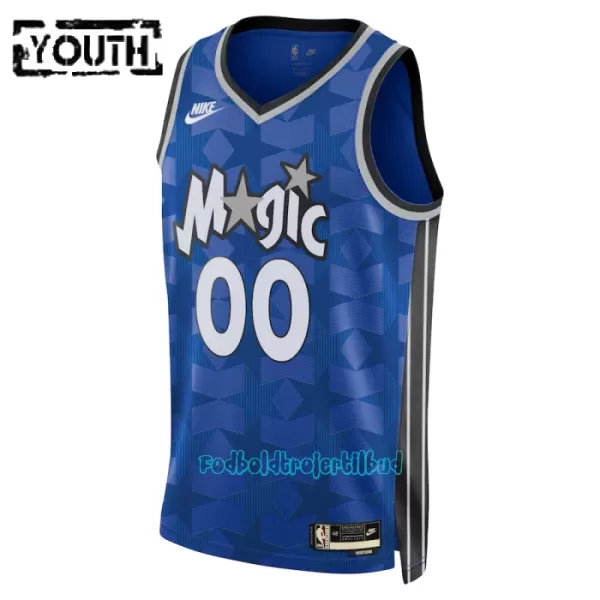 Orlando Magic Trøje Barn Classic Edition Swingman 23/24 Blå