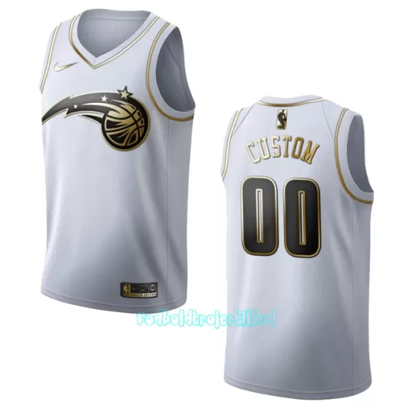 Orlando Magic Trøje Golden Edition Swingman Hvid