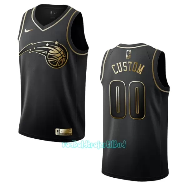 Orlando Magic Trøje Golden Edition Swingman Sort